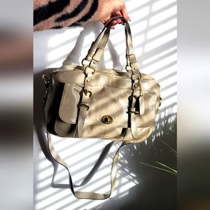 Coach: Authentic Vintage Luxury Satchel